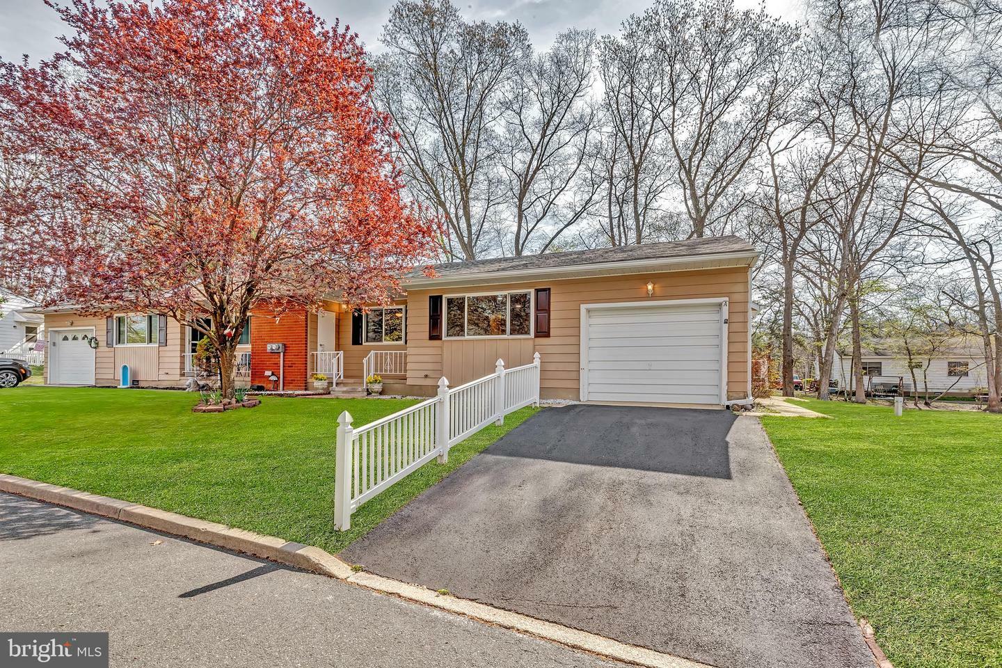 Property Photo: 7 Kentucky Way A NJ 08759