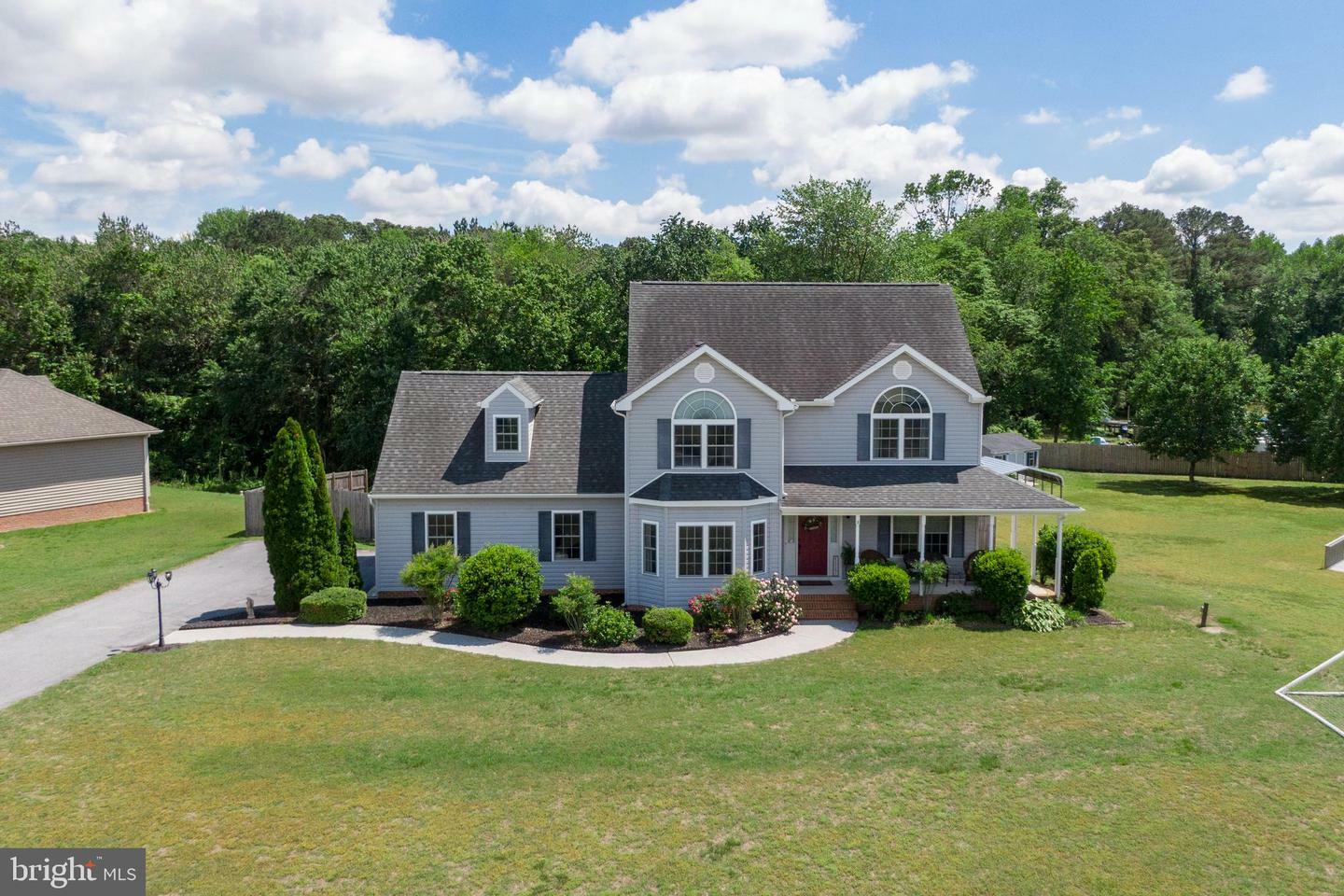 Property Photo: 25977 Kildee Run MD 21837