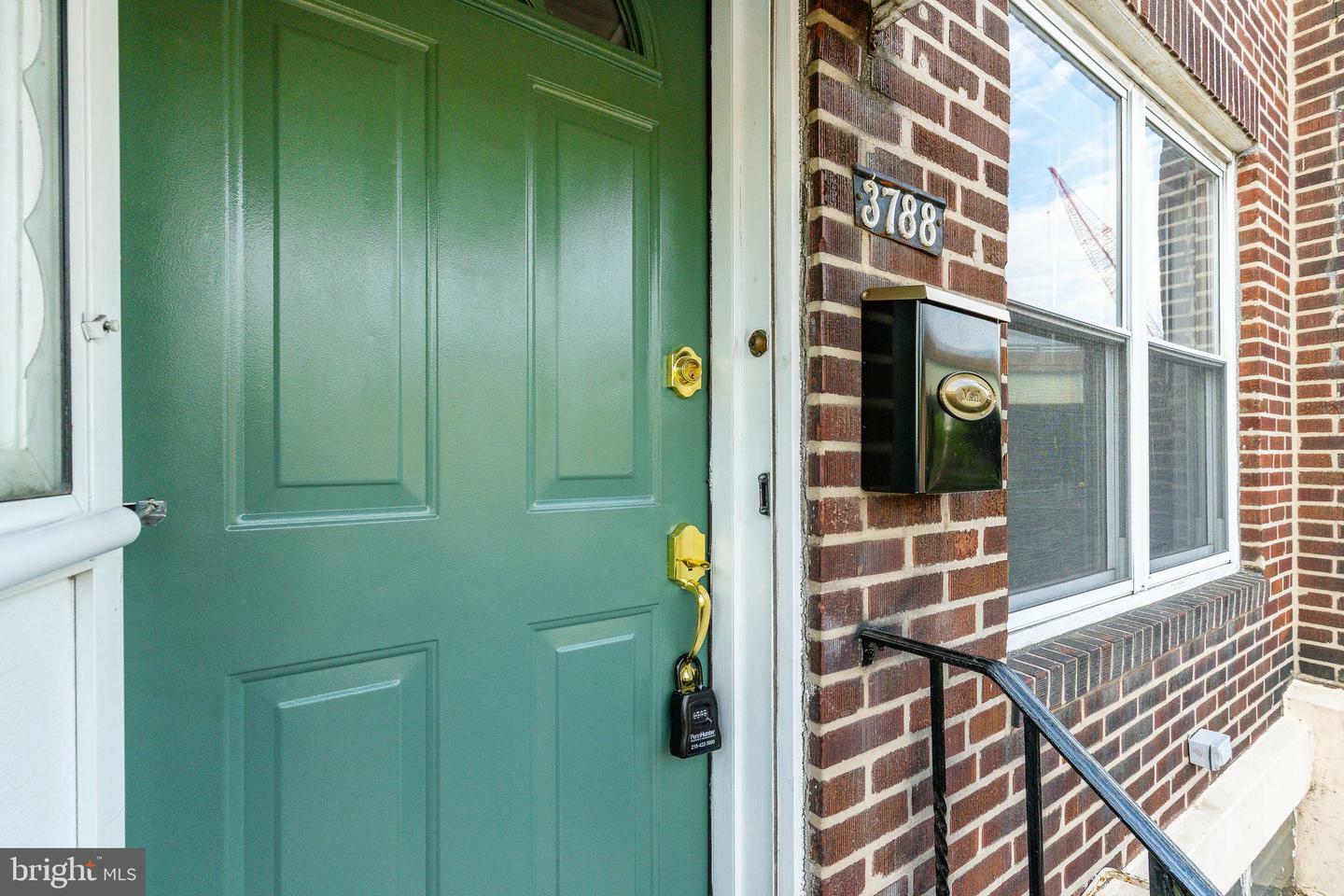 Property Photo: 3788 Richmond Street PA 19137