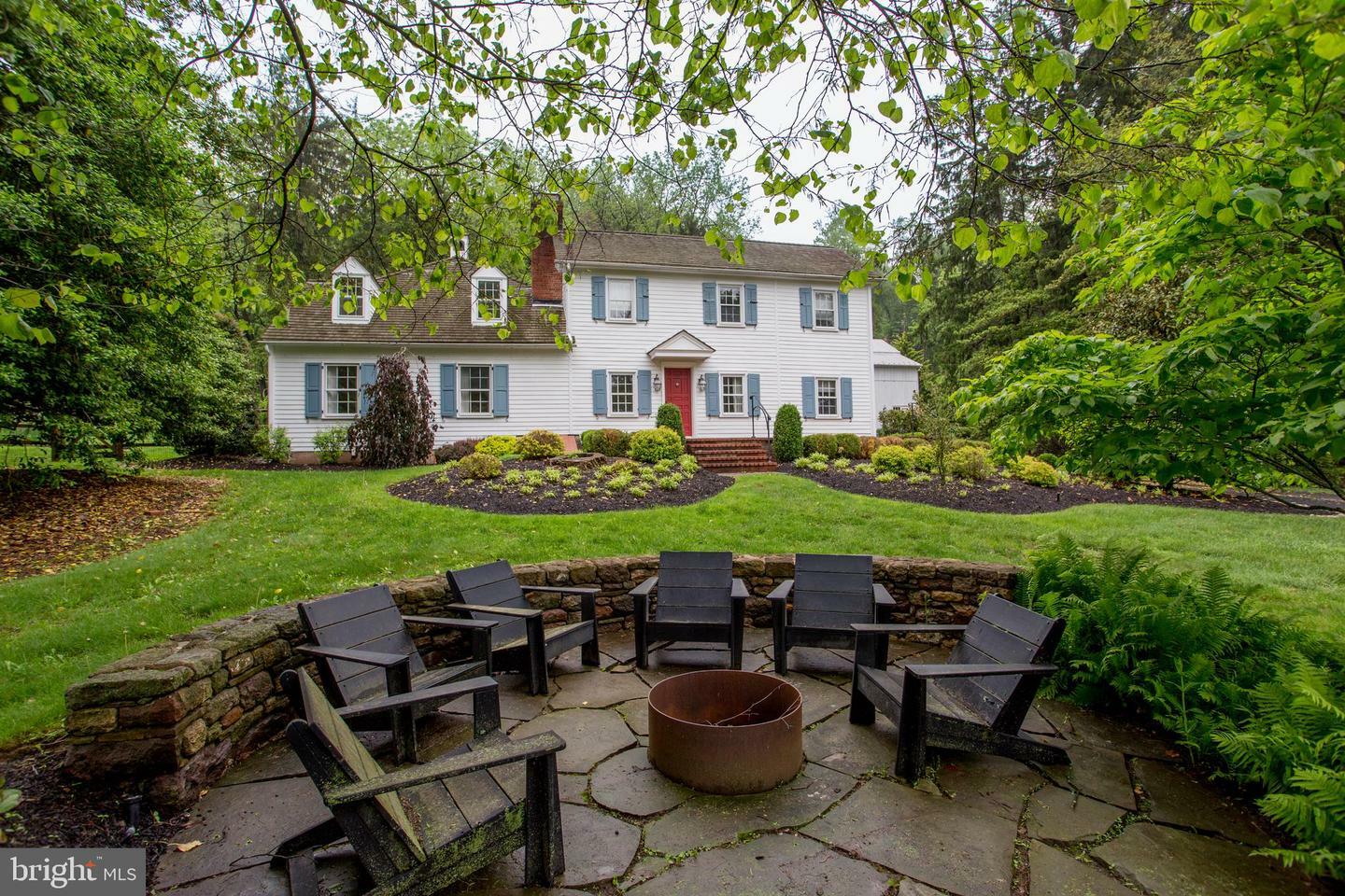 Property Photo: 3864 Spring Valley Road PA 18902