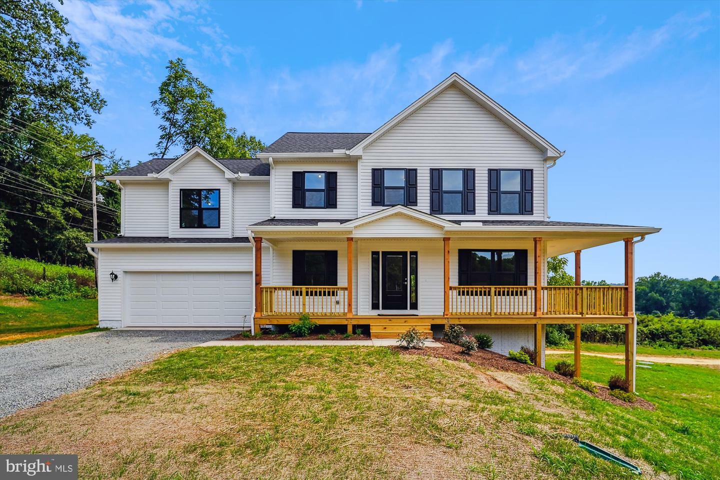 Property Photo: 9253 Marys Place VA 22737