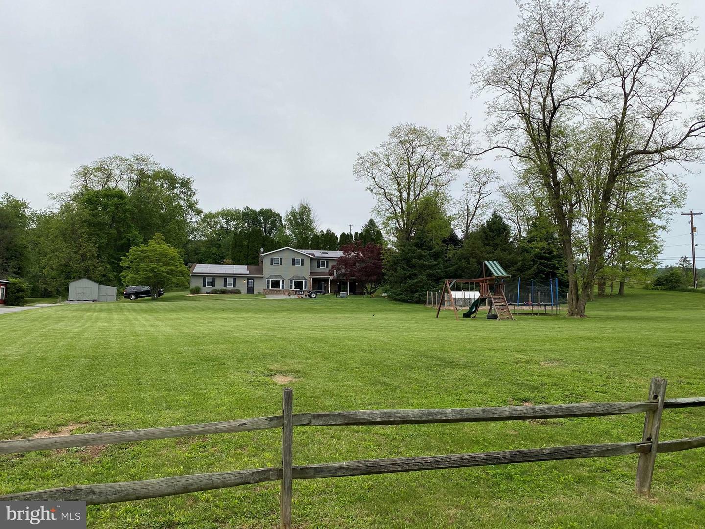 Property Photo: 490 Old Stage Road PA 17339
