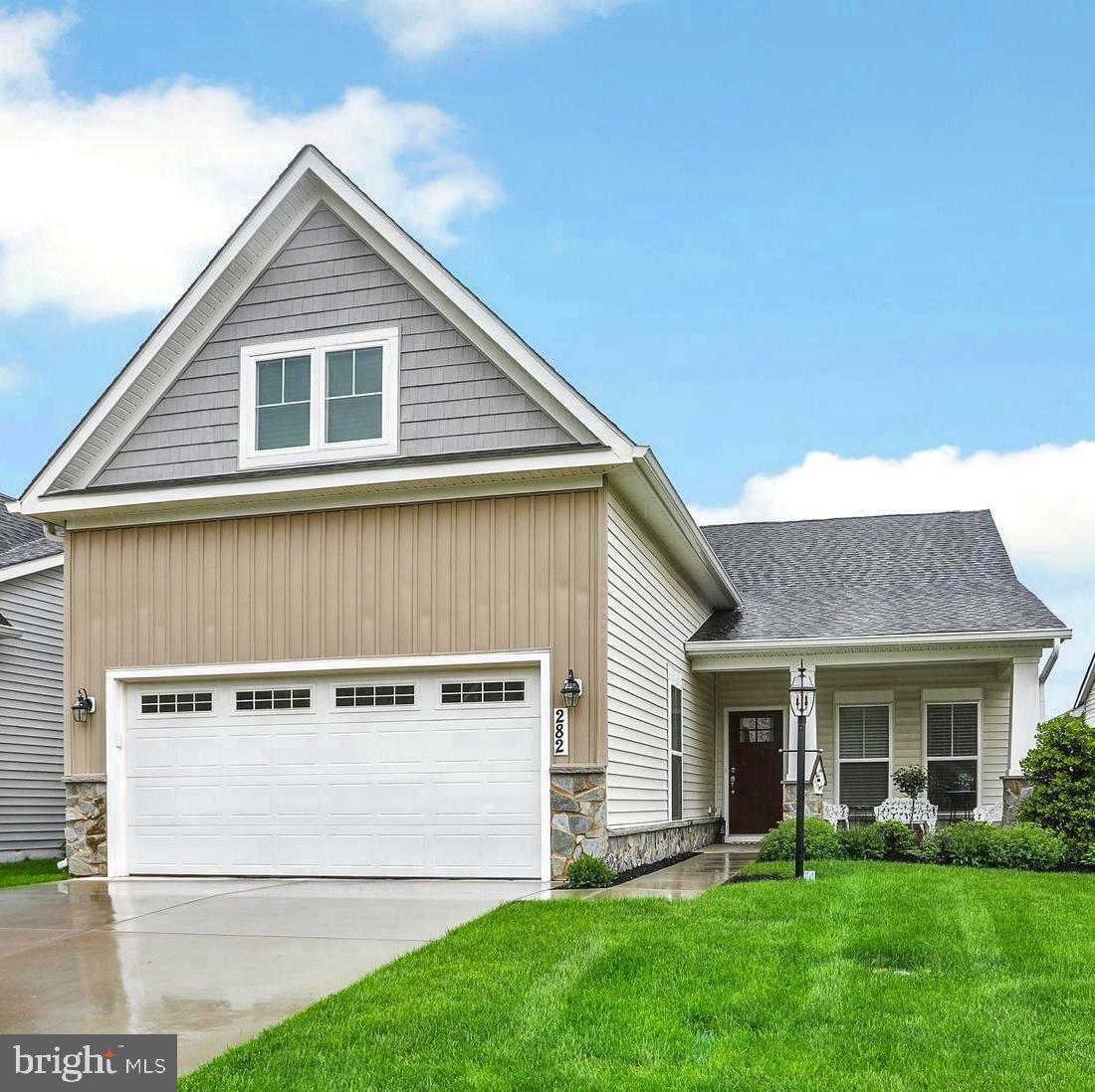Property Photo: 282 Rustic Wood Drive PA 17325