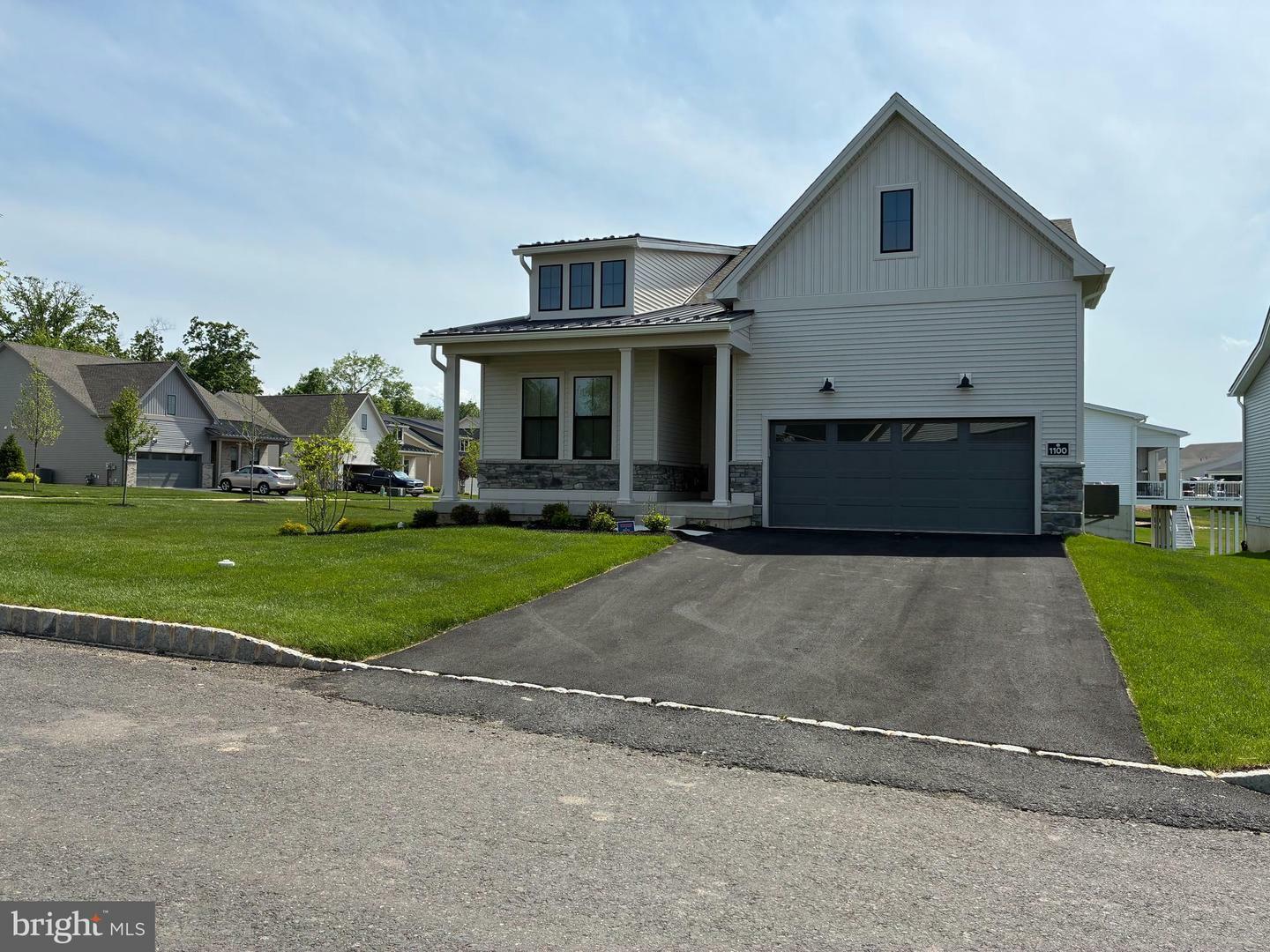 Property Photo: 1100 Wythe Boulevard PA 19002