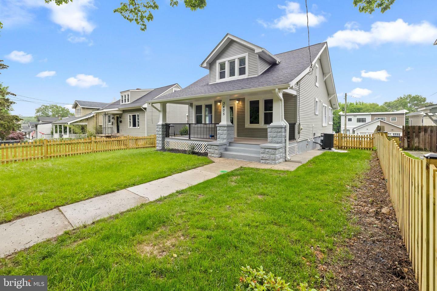 Property Photo: 3405 Eastern Avenue MD 20712