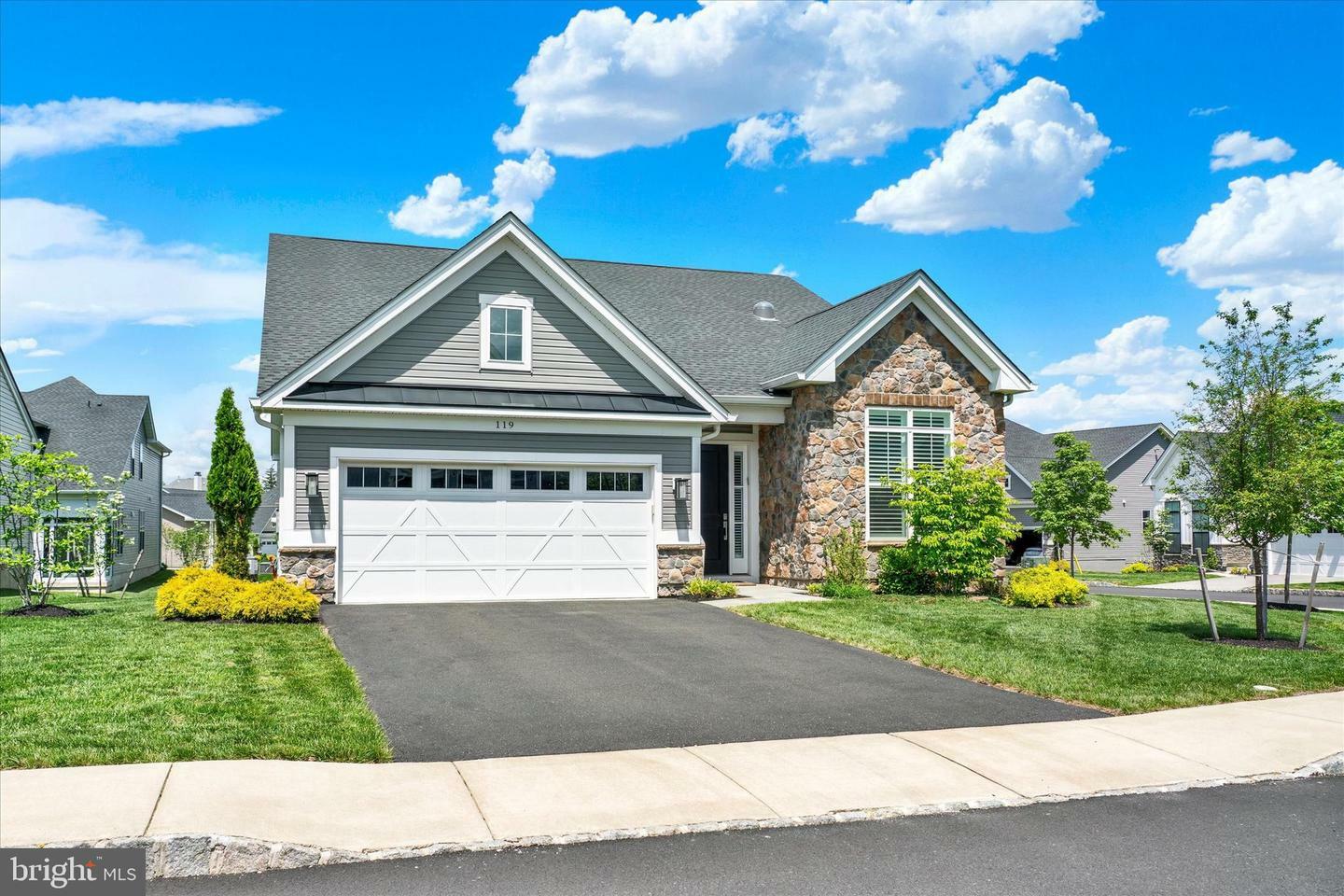 Property Photo: 119 Primrose Court PA 19454