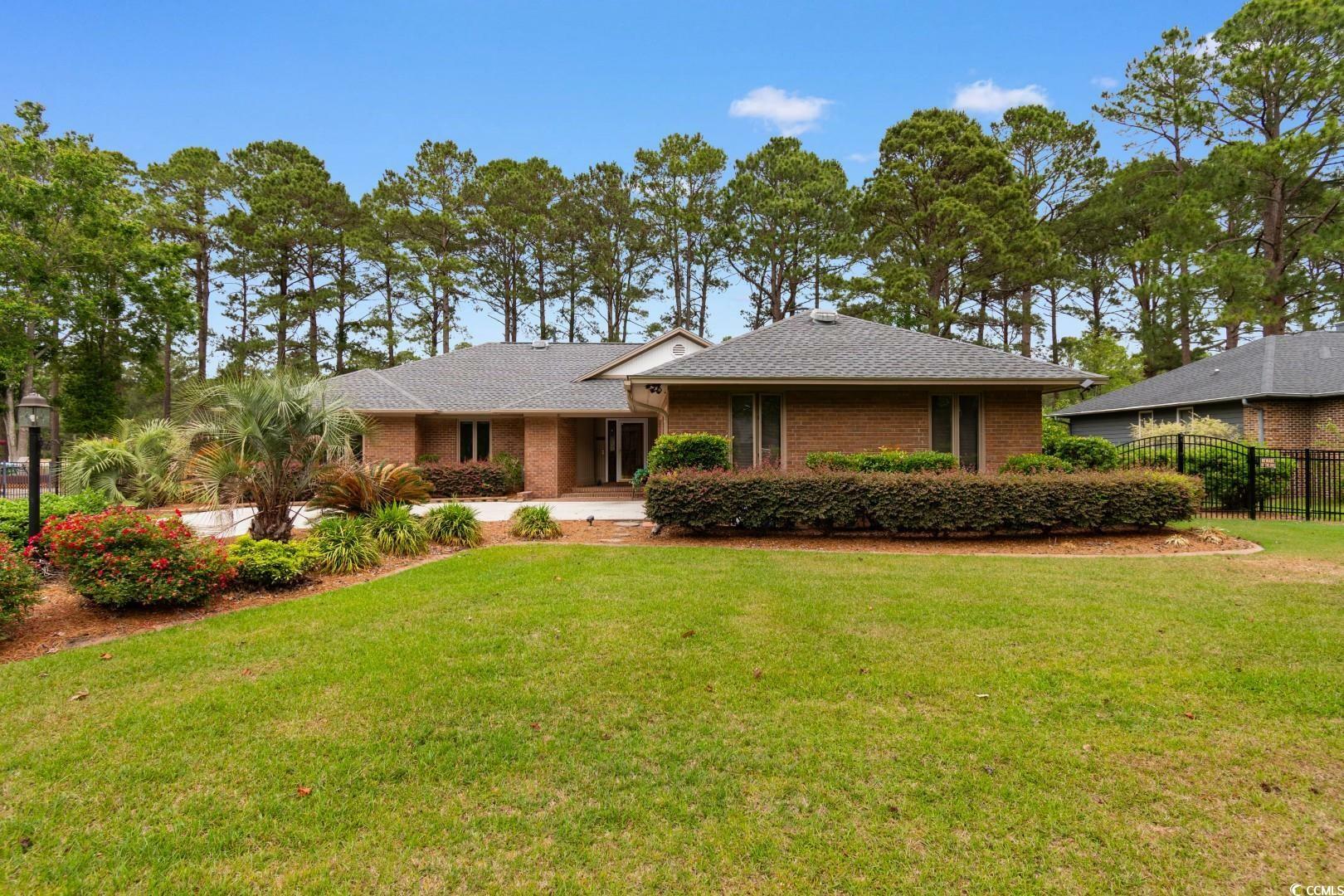 Property Photo: 8207 Timber Ridge Rd. SC 29526
