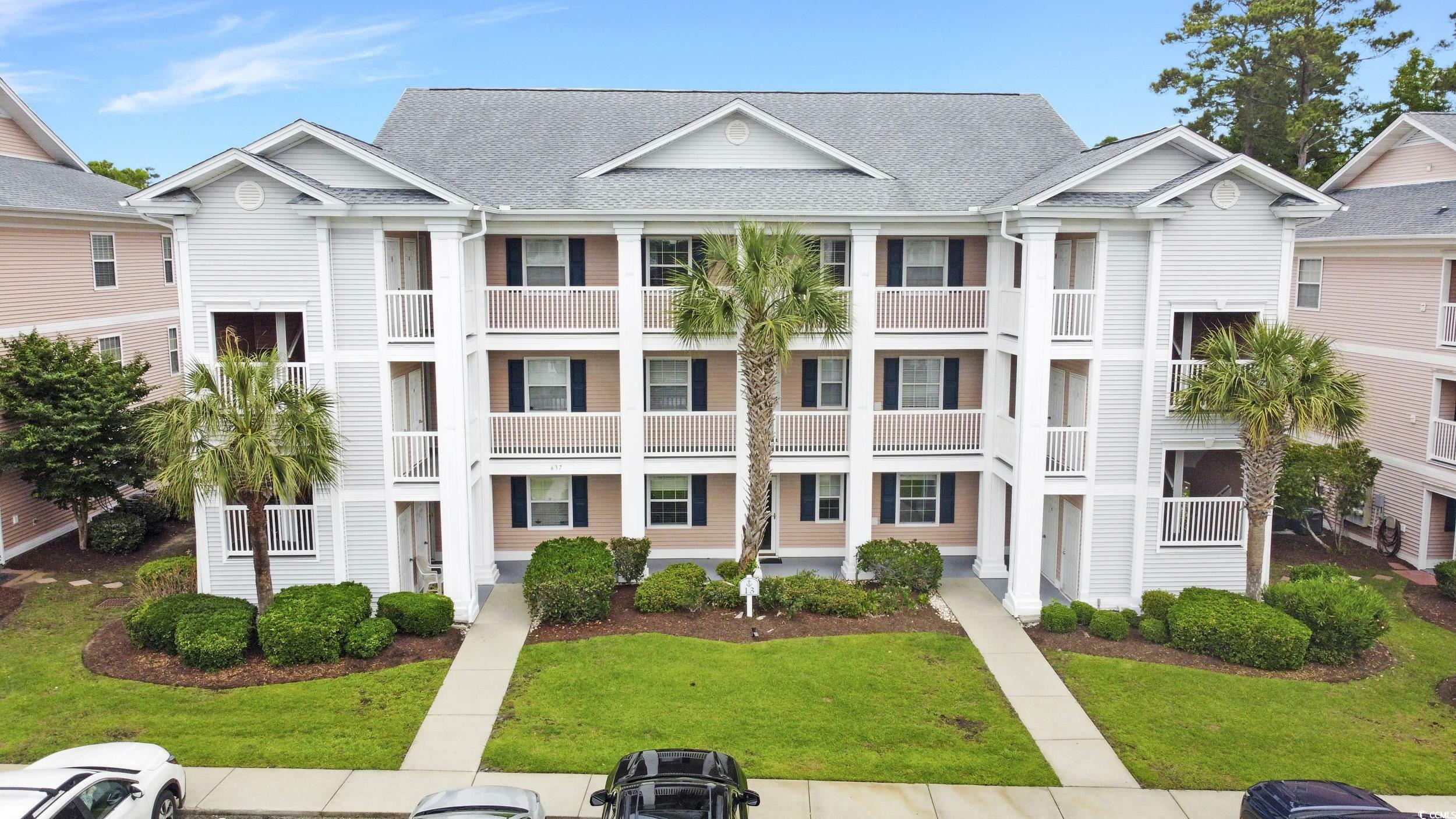 Property Photo: 637 Waterway Village Blvd. 13C SC 29579