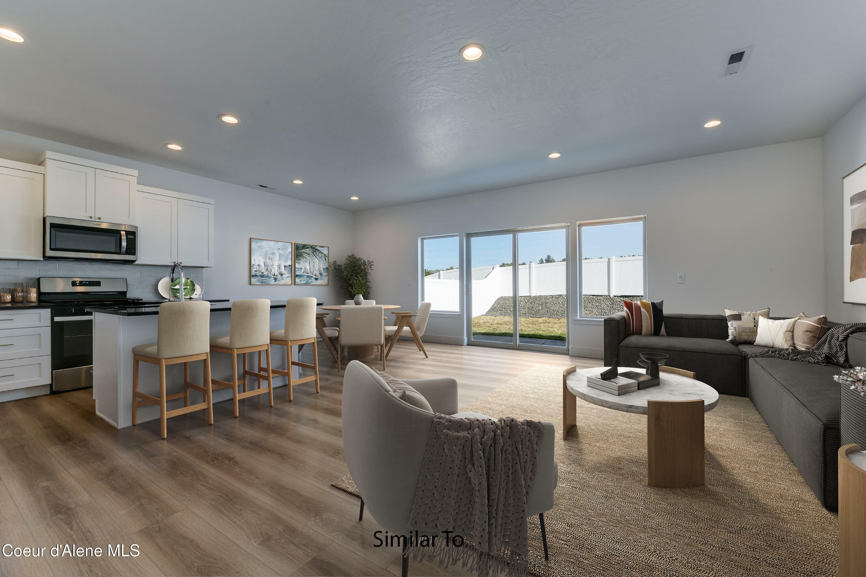 Property Photo: 709 N Creative Way (Lot 6) ID 83854