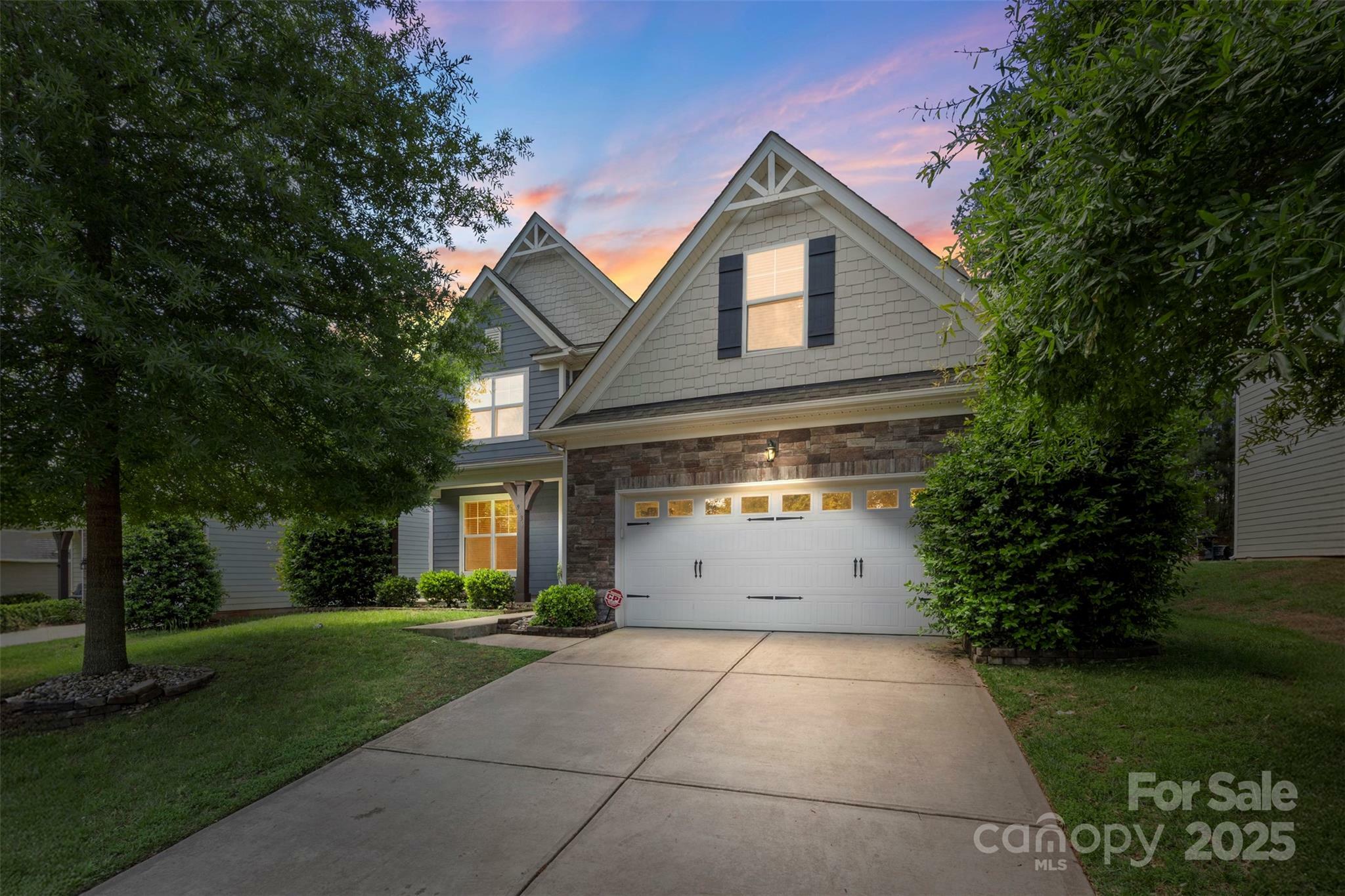 9230 Loch Glen Way  Charlotte NC 28278 photo