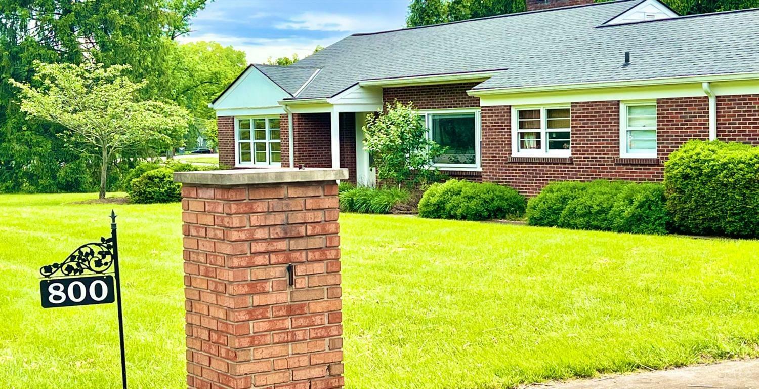Property Photo: 800 Indian Hill Road OH 45174