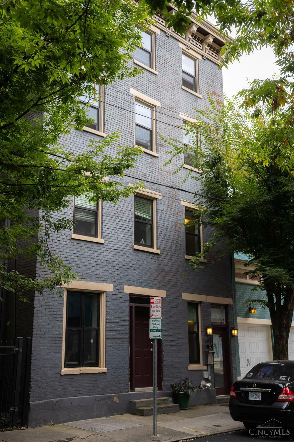 Property Photo: 1412 Republic Street OH 45202