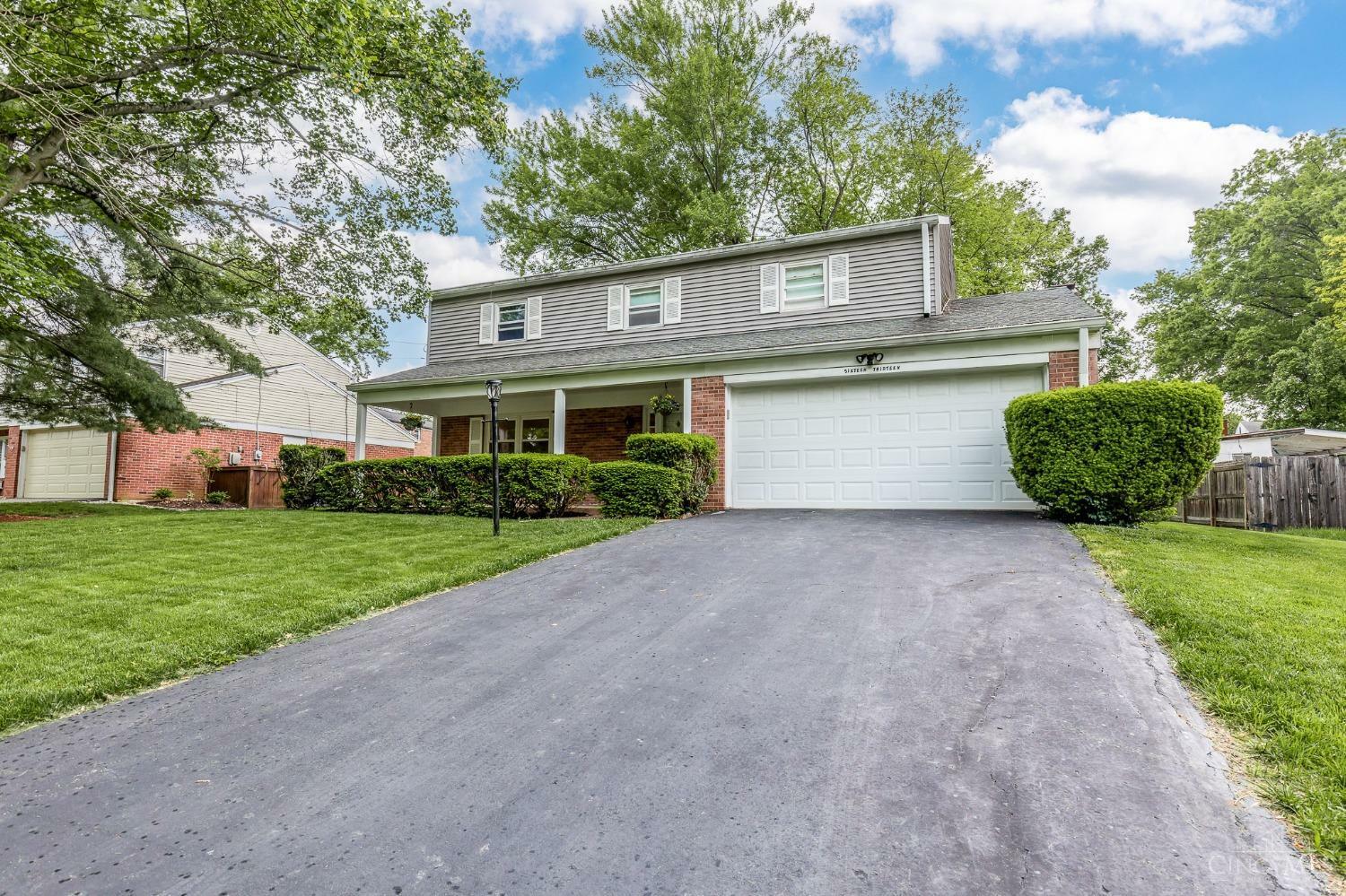 Property Photo: 1613 Apple Hill Road OH 45230