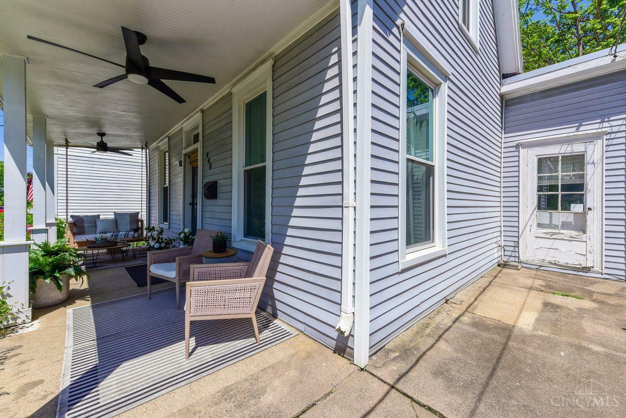 Property Photo: 448 E Mulberry Street OH 45036