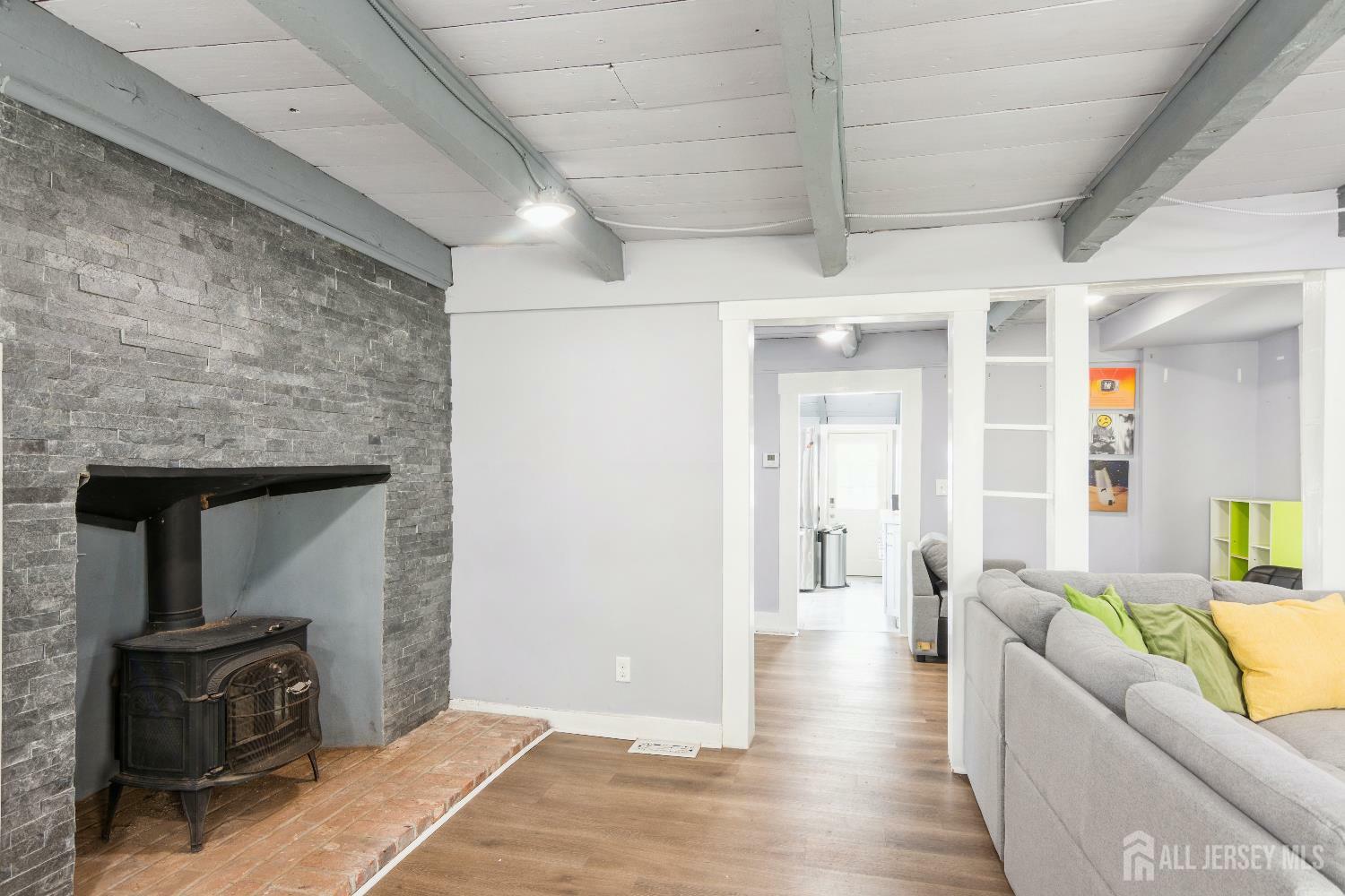 Property Photo: 593 W Hazelwood Avenue NJ 07065