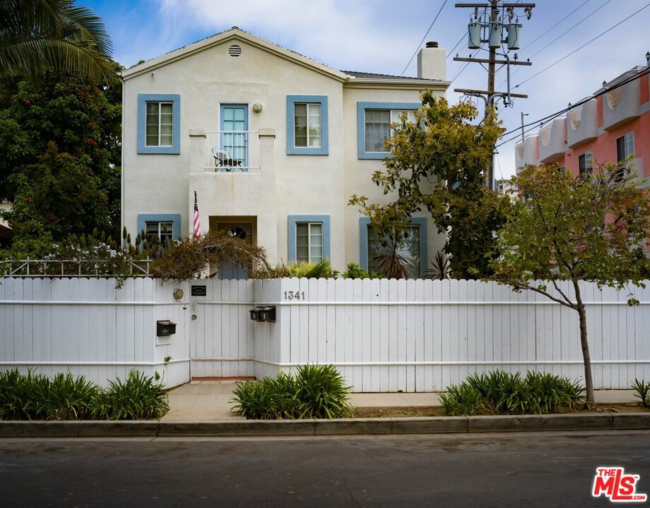 1341 Stanford St  Santa Monica CA 90404 photo