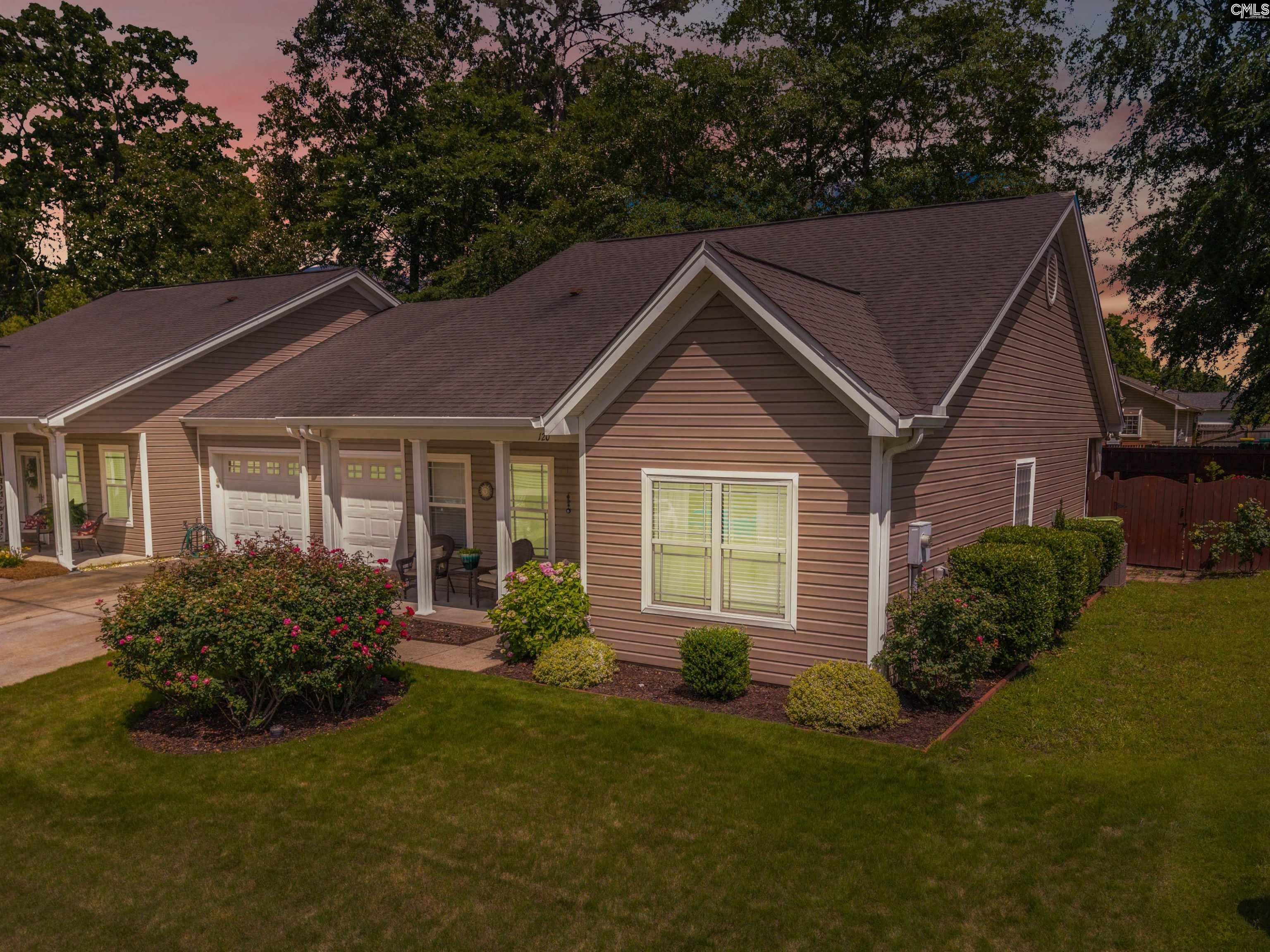 Property Photo: 120 Gates SC 29072
