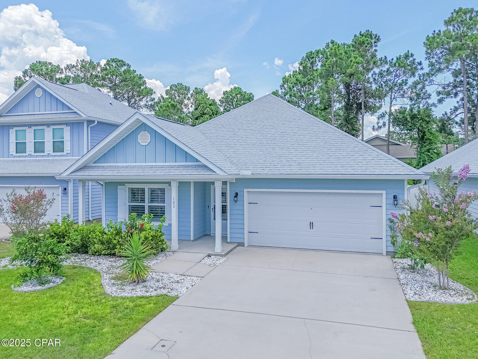 Property Photo: 102 Moonraker Circle FL 32407