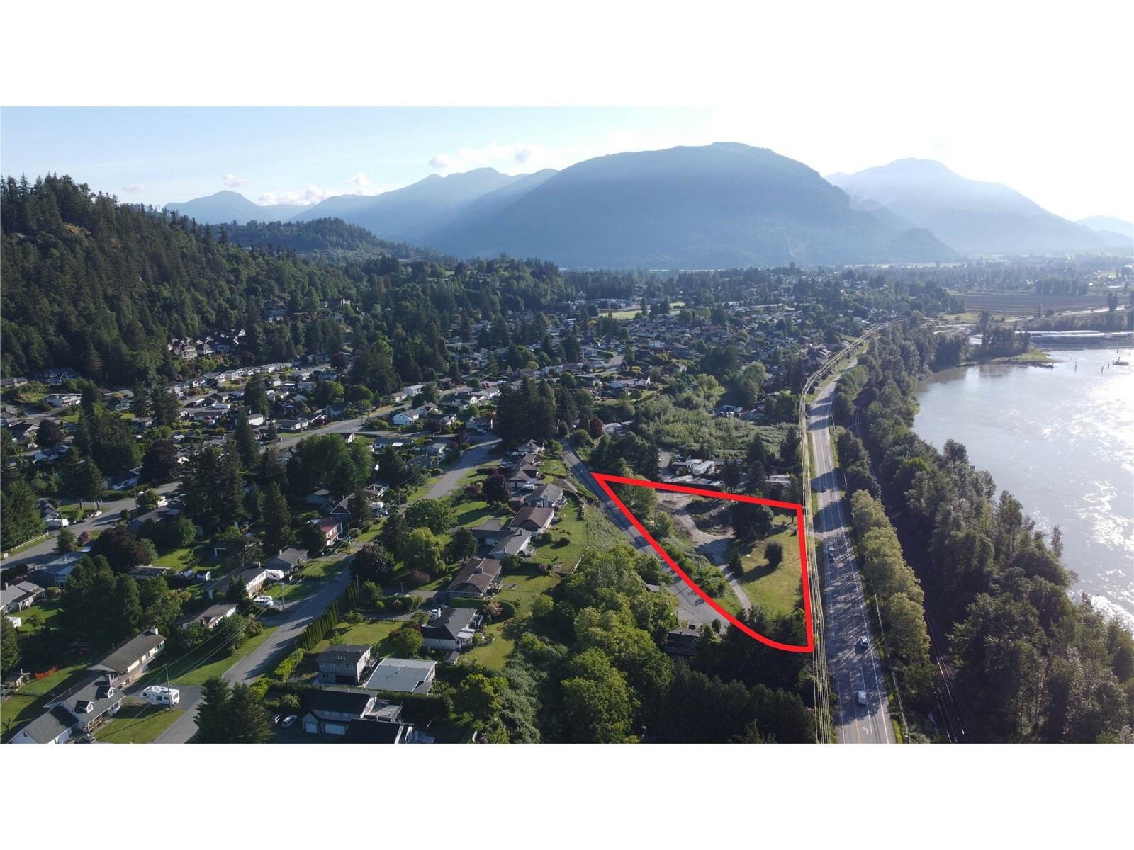Property Photo:  34491 Lougheed  BC V2V 6N7 
