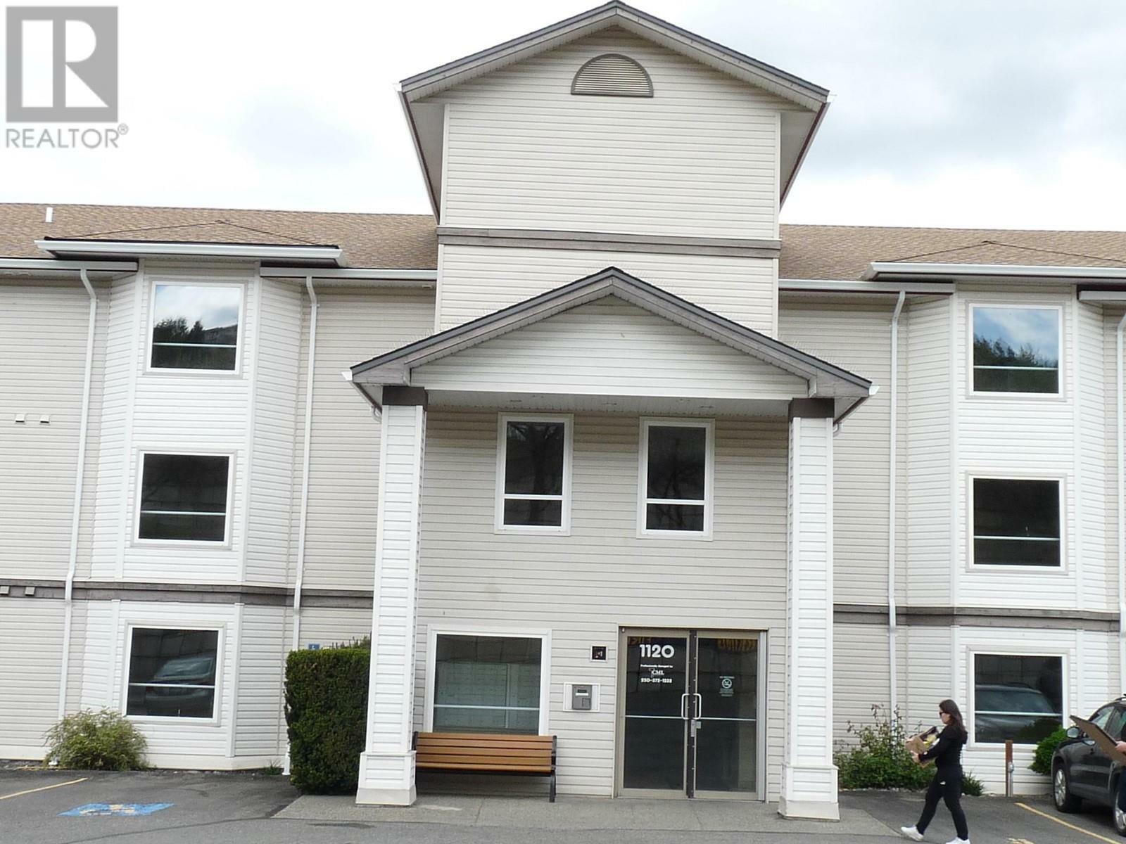 Property Photo: 1120 Hugh Allan Drive 212 BC V1S 1T4