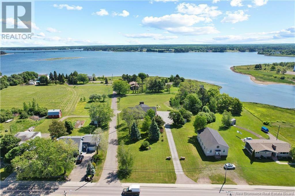 Property Photo:  91 Main Street  NB E4W 2A1 