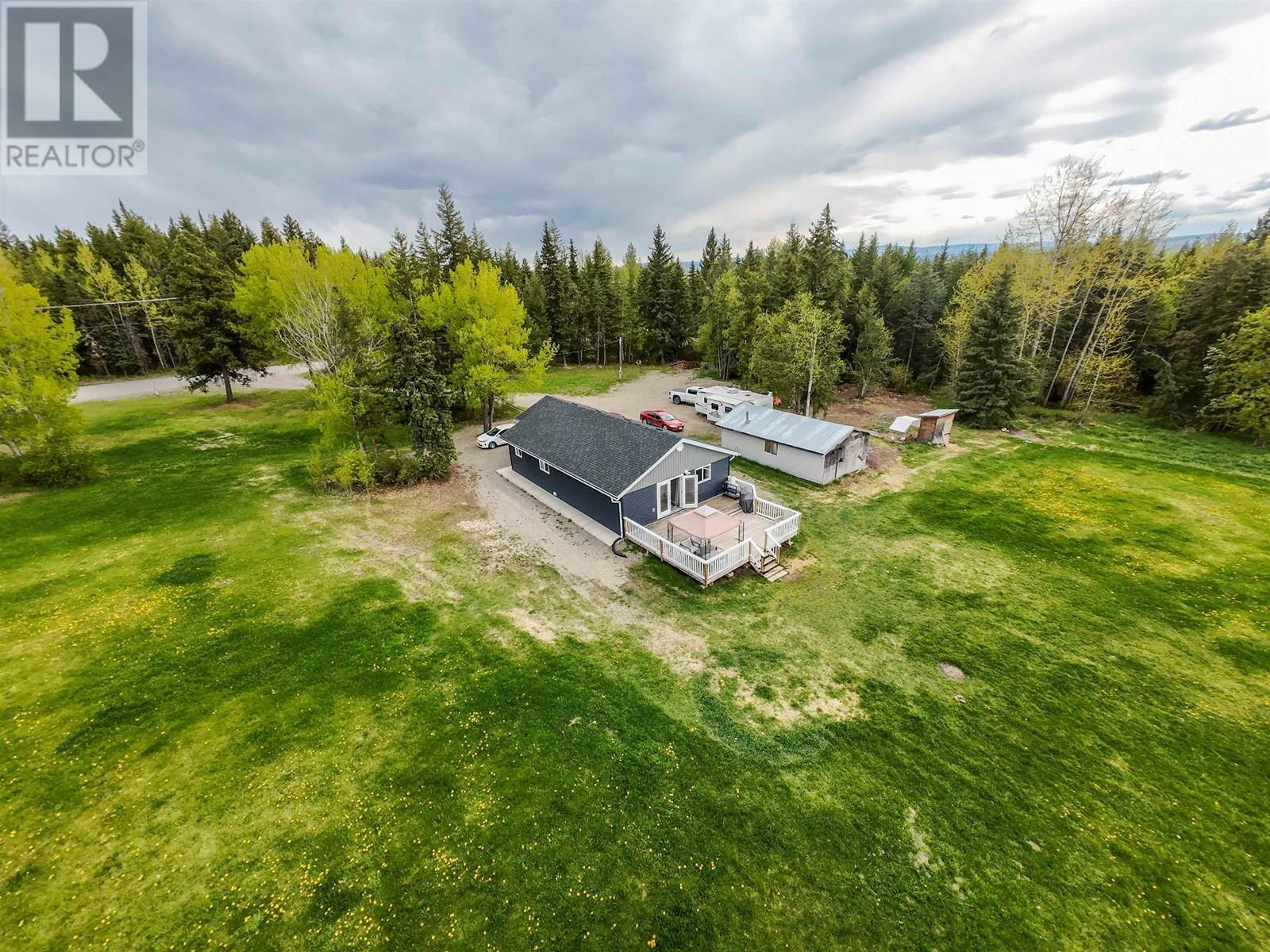 Property Photo: 999 Barkerville Highway BC V2J 6T6