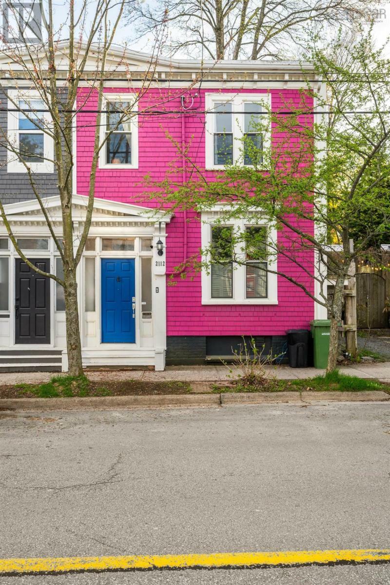 Photo de la propriété: 2112 Brunswick Street NS B3K 2Y8