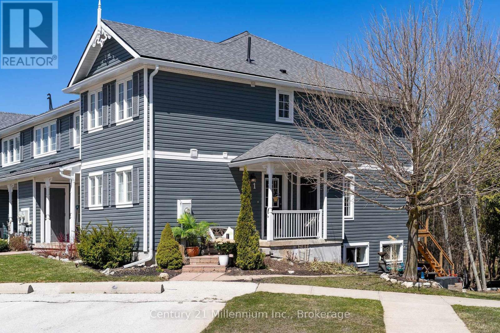 Property Photo: 1 Westwind Drive ON L9Y 5J1