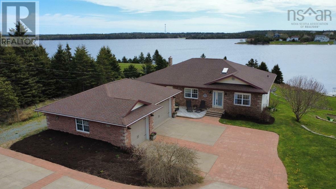 Property Photo: 2426 Crowell Road NS B2Z 1P3