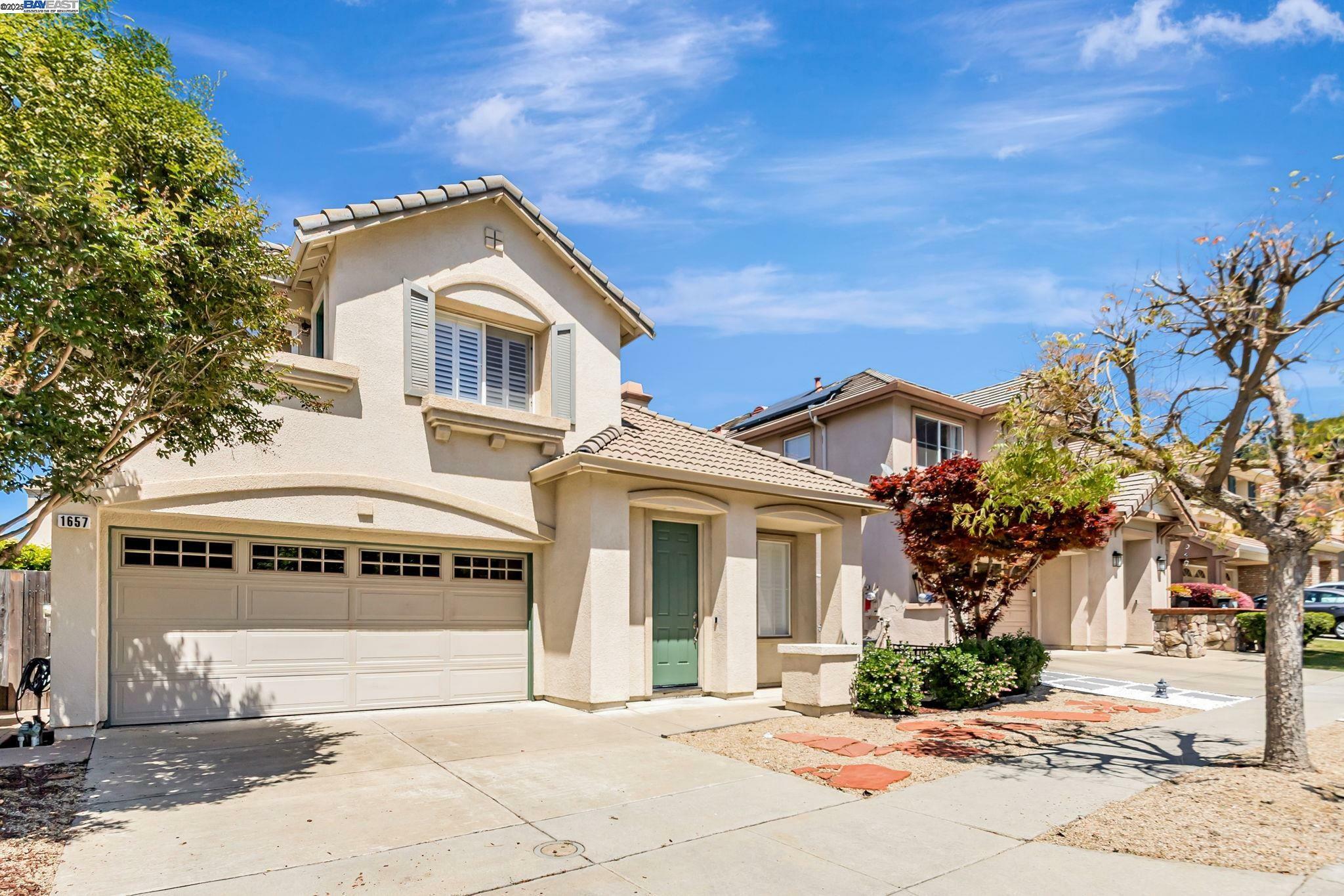 Property Photo: 1657 Via Cortina CA 95120