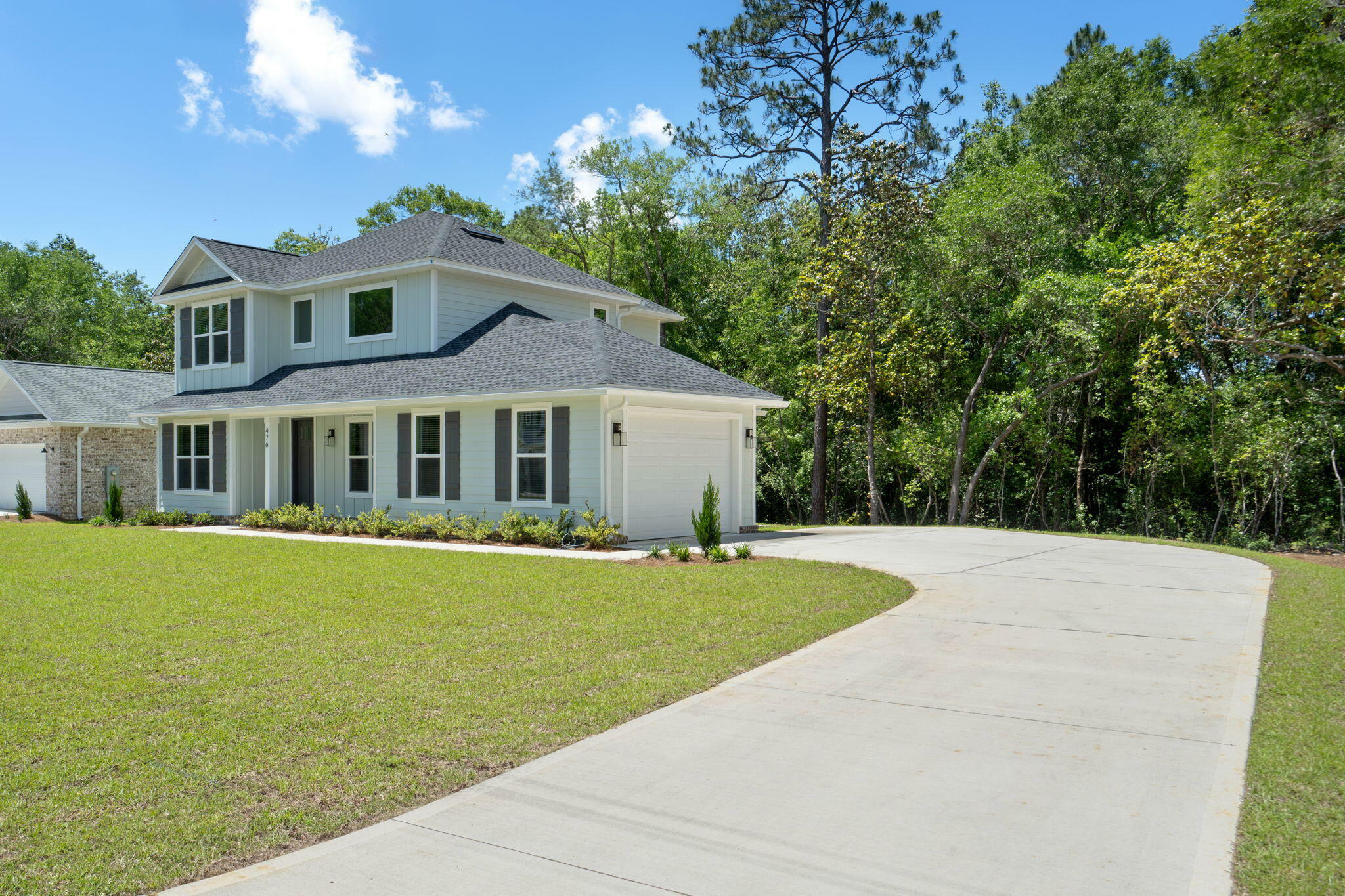 Property Photo: 476 Johnson Street FL 32580