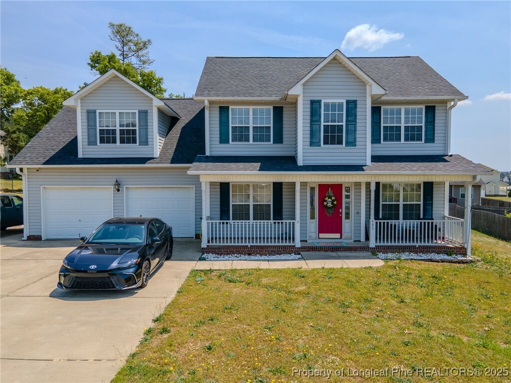 Property Photo: 495 Lenoir Drive NC 28390