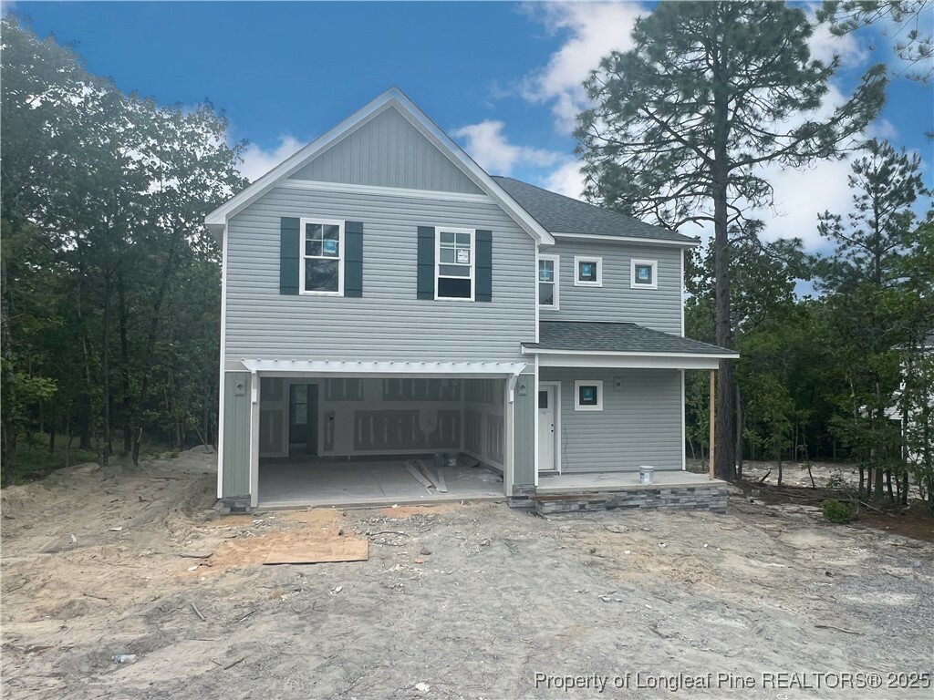 Property Photo: 189 Travelers Way NC 27546