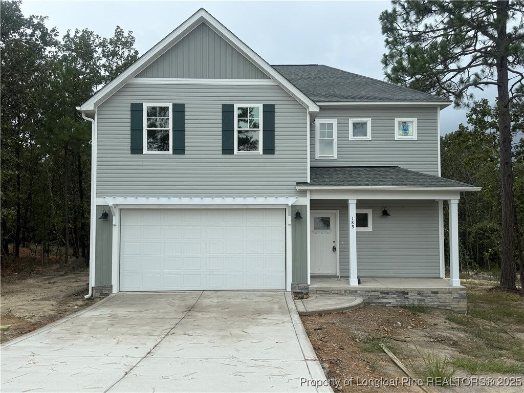 Property Photo: 189 Travelers Way NC 27546