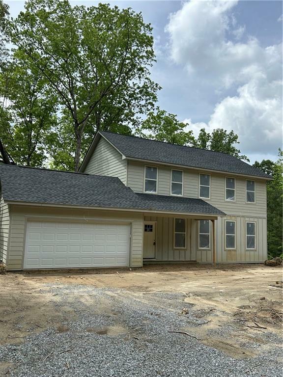 1016 Redfield Way  Jasper GA 30143 photo