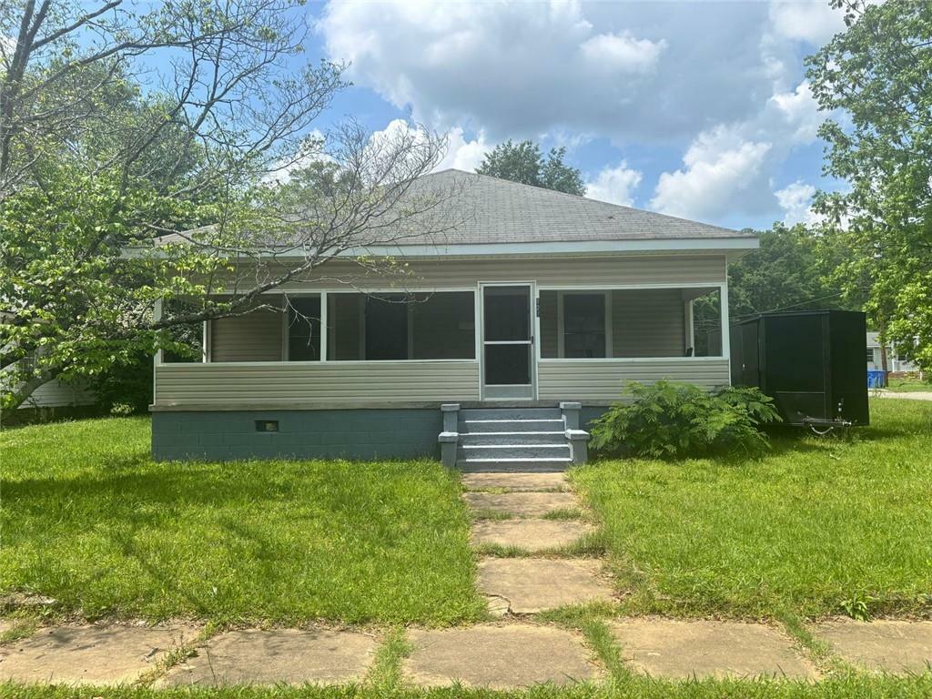 Property Photo: 127 Taylor Street AL 36272