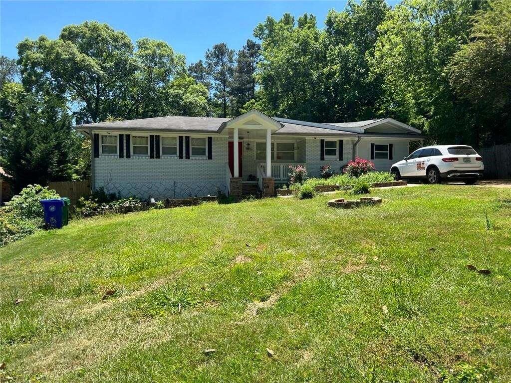 Property Photo:  3415 Glensford Drive  GA 30032 