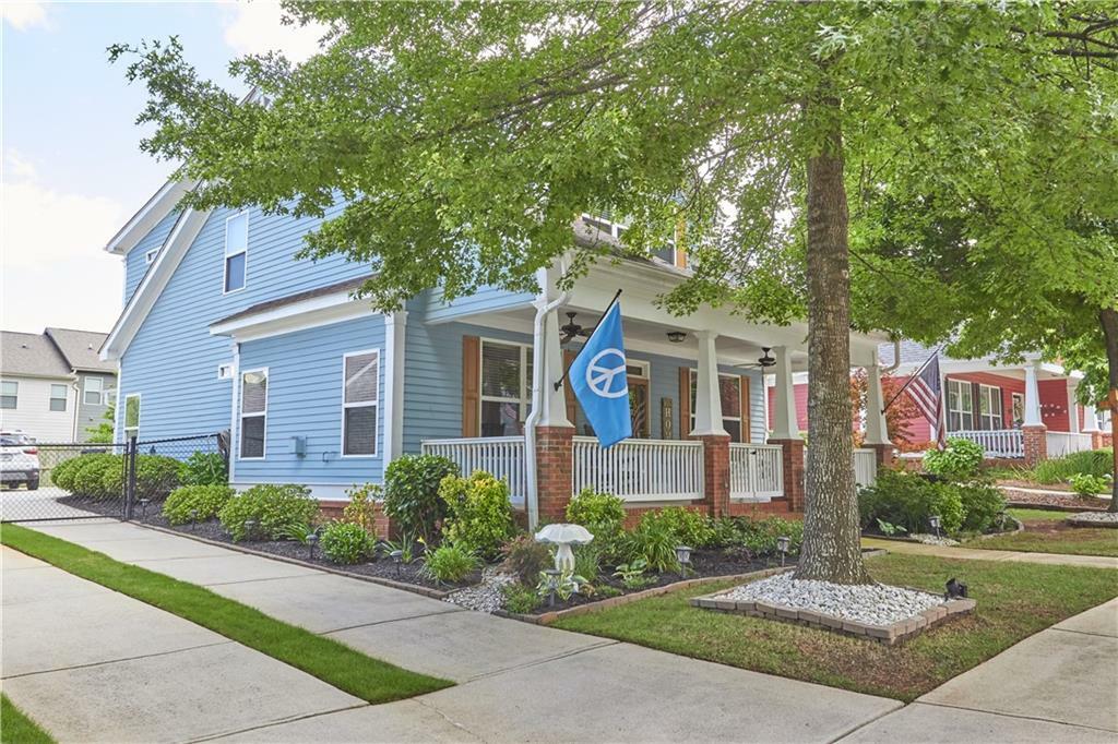 Property Photo: 230 Ryan Lane GA 30014