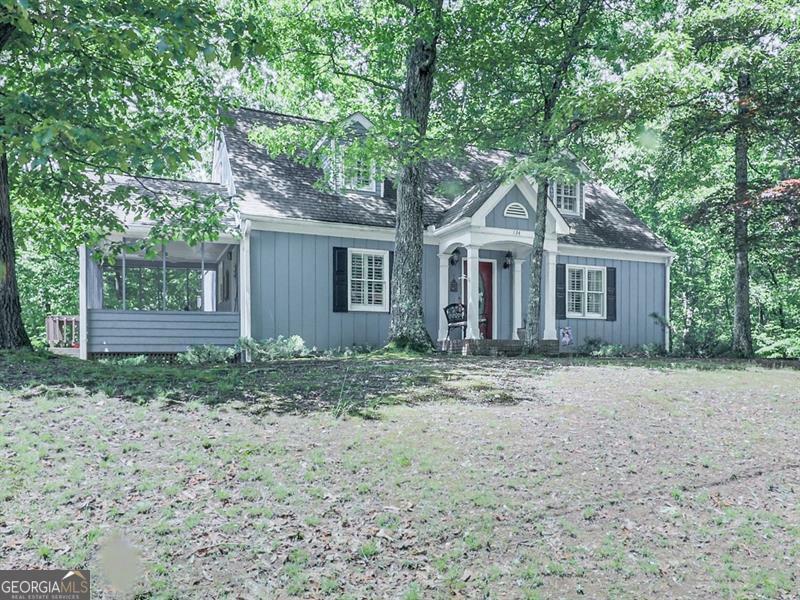 Property Photo: 134 White Antelope Street GA 30183