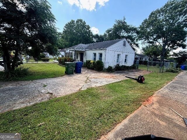 Property Photo: 264 Taft Street SW GA 30315