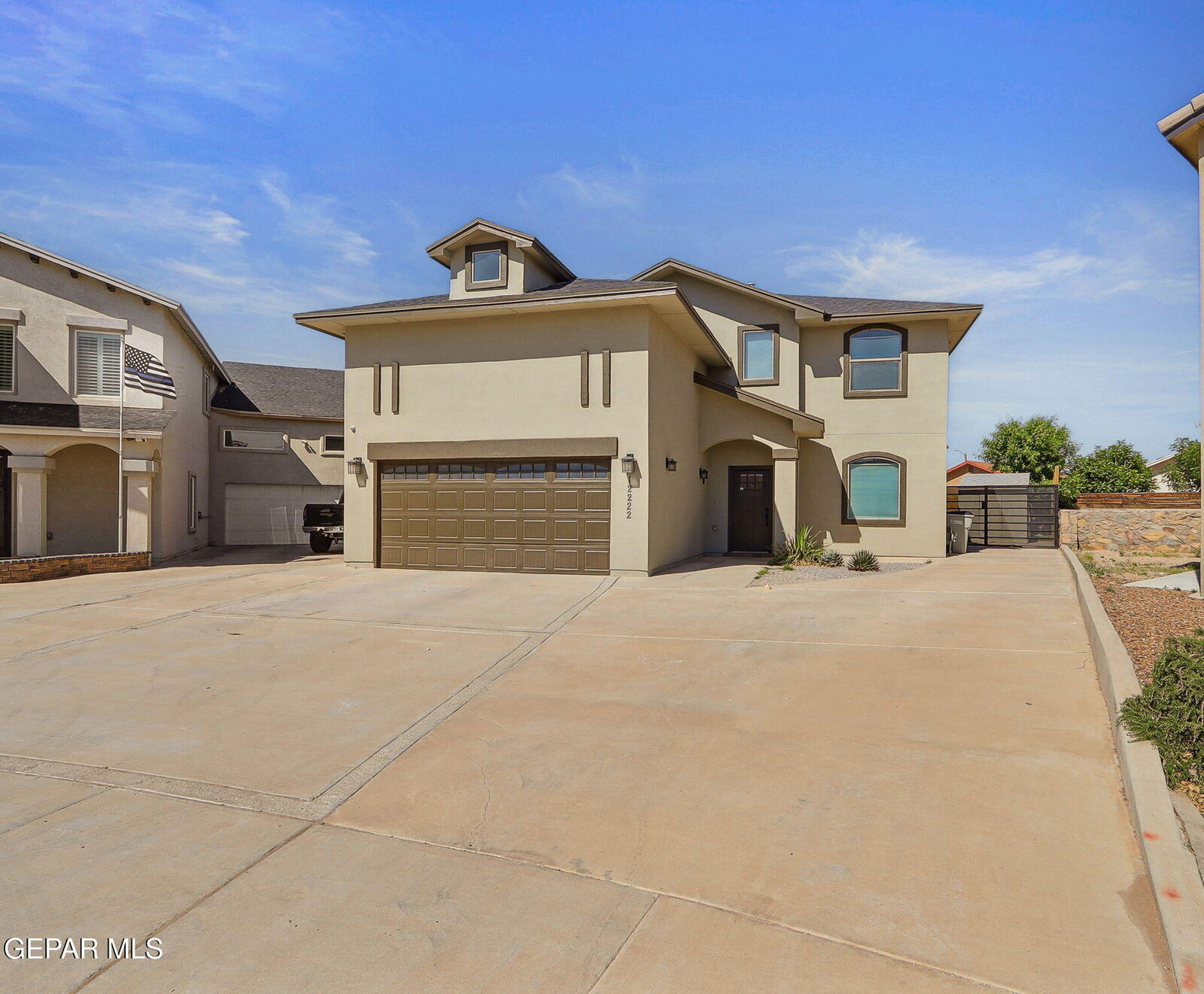 Property Photo:  12222 Joaquin Roman Lane  TX 79938 