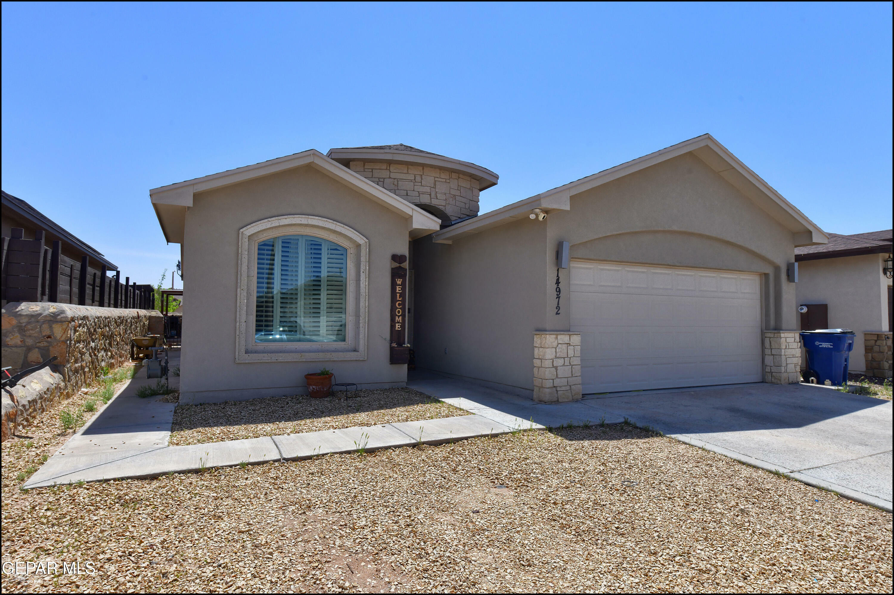 Property Photo: 14972 Louis Baudoin TX 79938