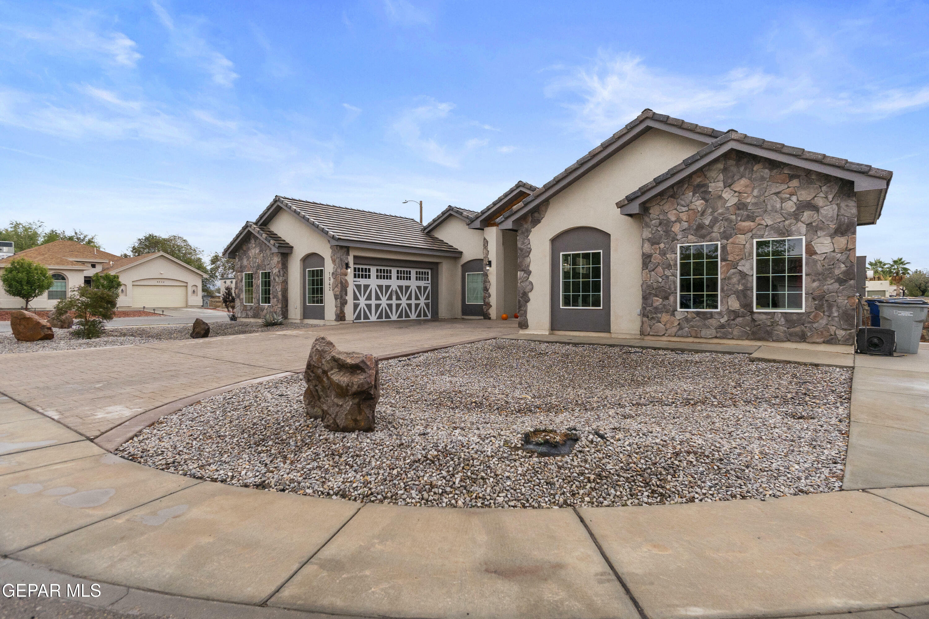 Property Photo: 1042 Castillo Court TX 79932