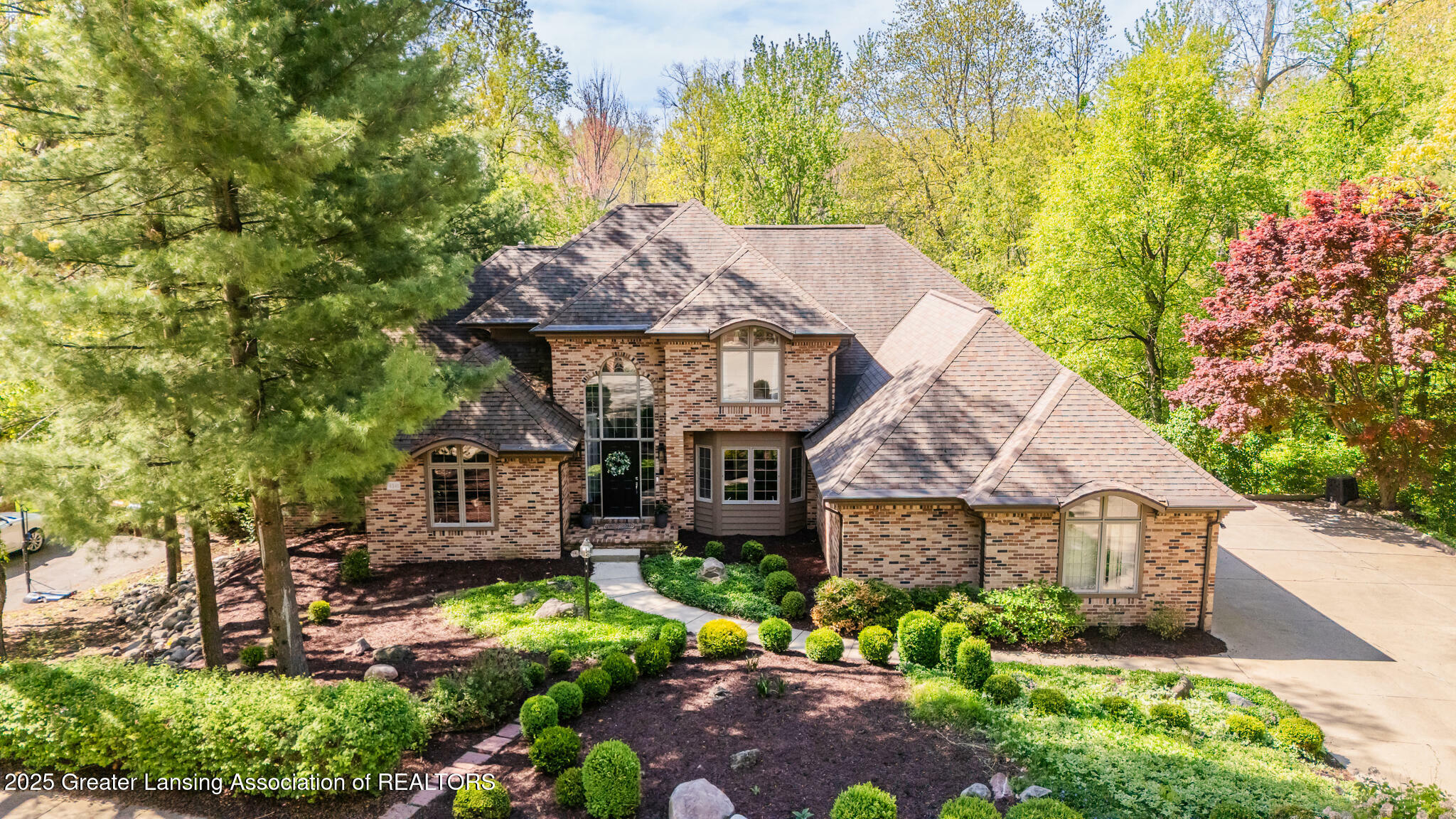 Property Photo: 4341 Aztec Way MI 48864