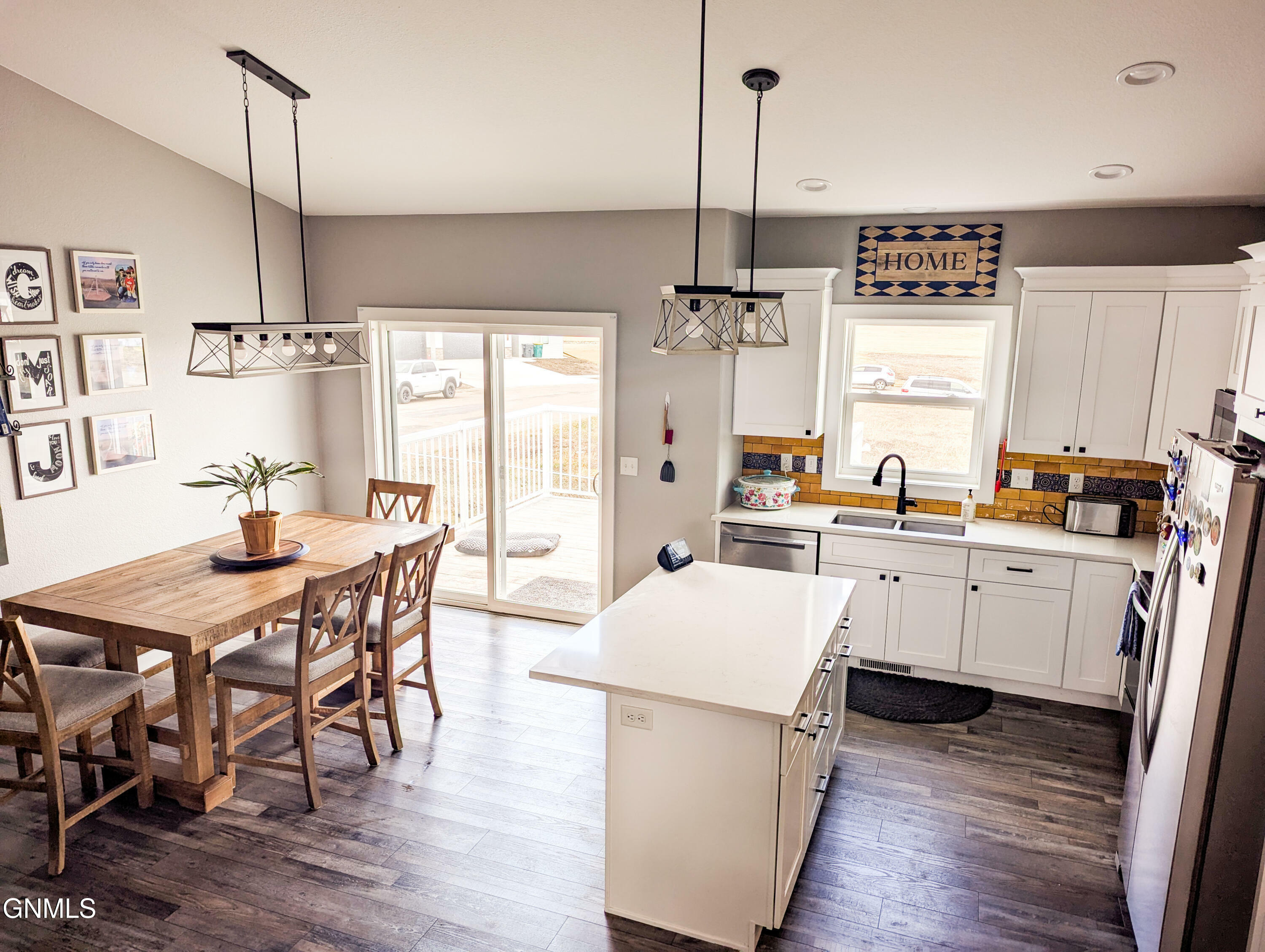 Property Photo: 3910 Amari Loop NW ND 58554