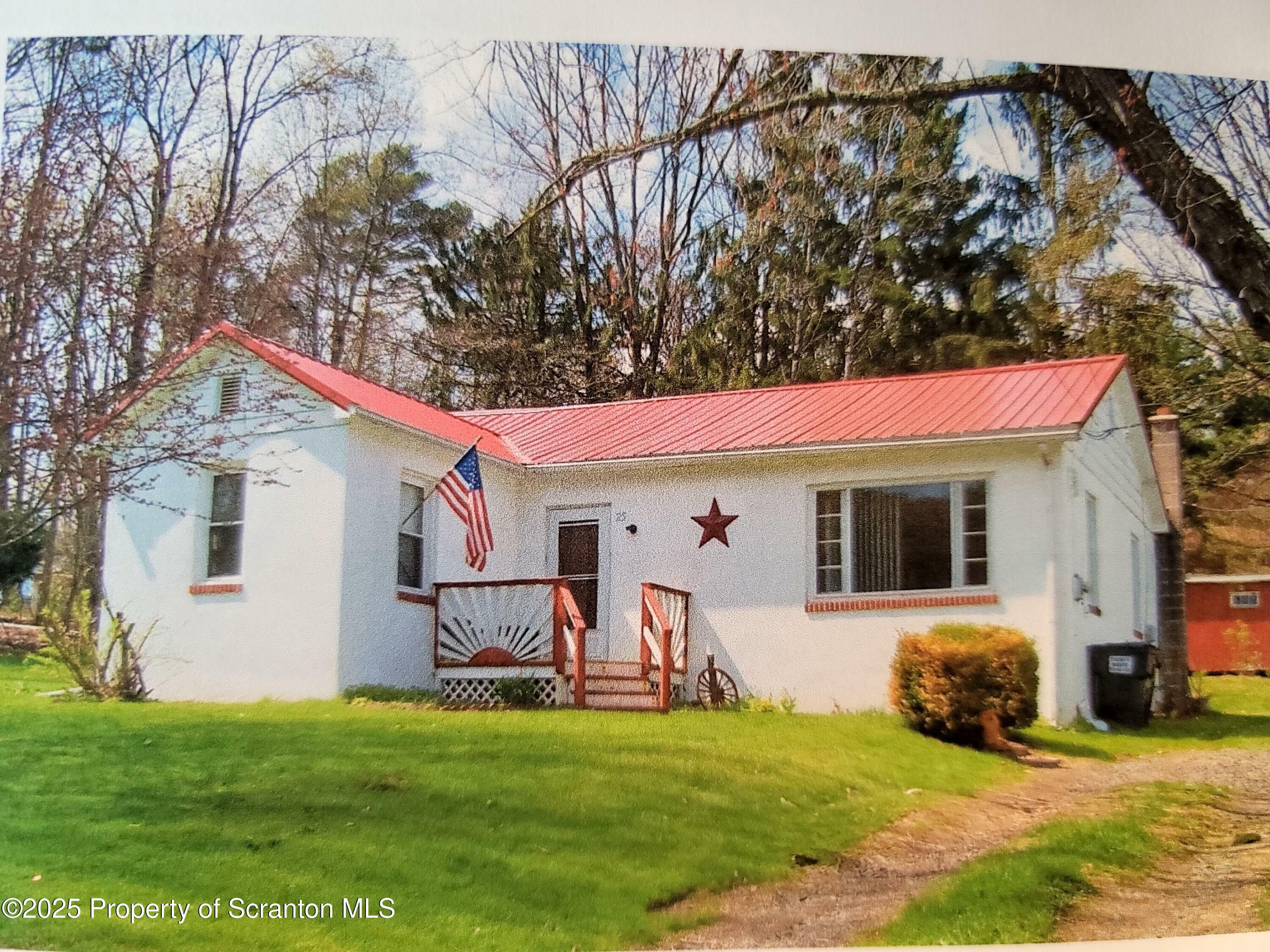 Property Photo: 25 Orchard Street PA 18618