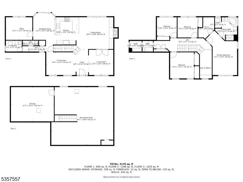 Property Photo: 22 Hill Hollow Rd NJ 07849
