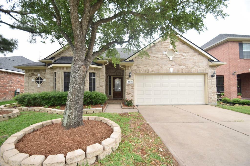 Property Photo: 24239 Yelverton Glen Drive TX 77493