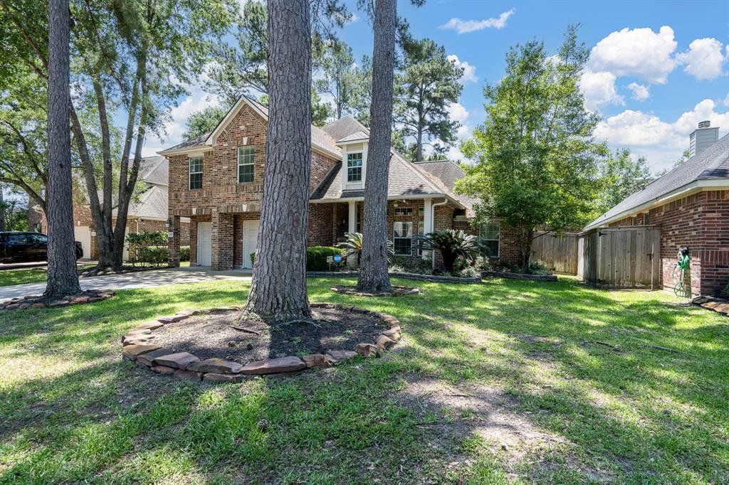 Property Photo: 1522 Brendon Trails Drive TX 77379