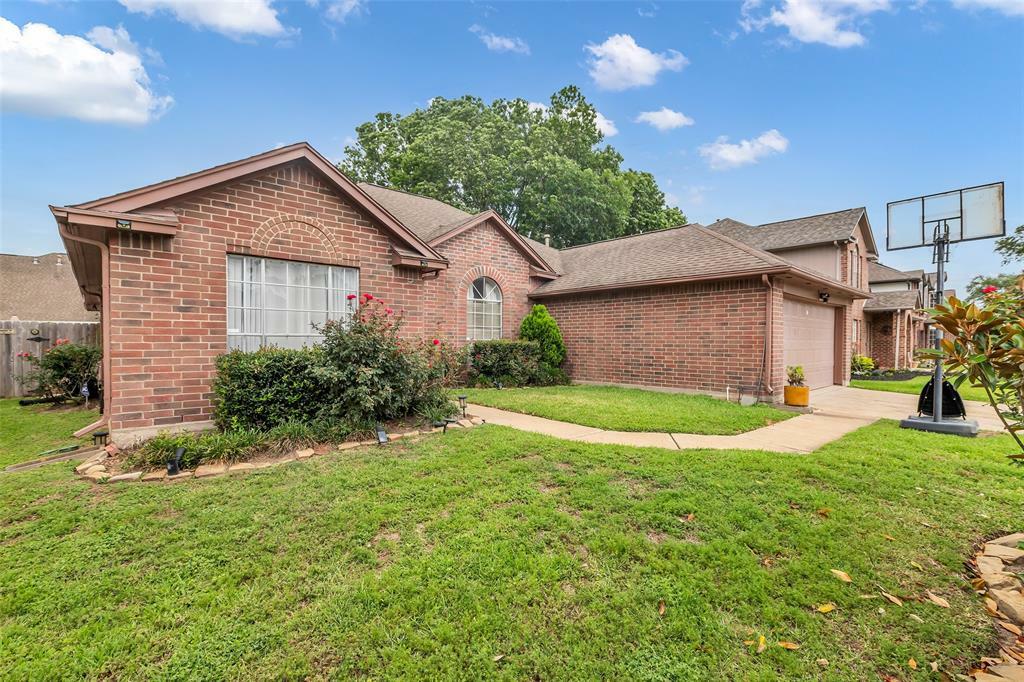 Property Photo:  16222 Indian Cypress Drive  TX 77429 